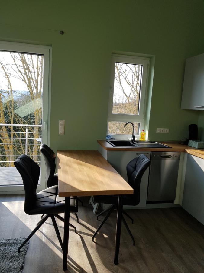 Studio Eifelglueck Sankt Johann  Eksteriør bilde